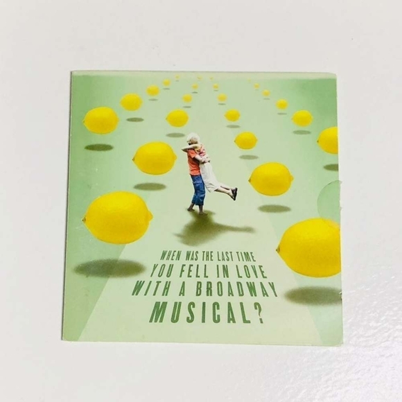 Rare! CD Joe Brooks - In My Life / Broadway Musical - Picture 1 of 2